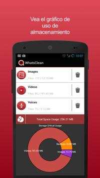 Protección y bloqueo para apps(WhatsLock) screenshot 6