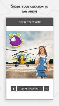 Helicopter Photo Editor screenshot 6
