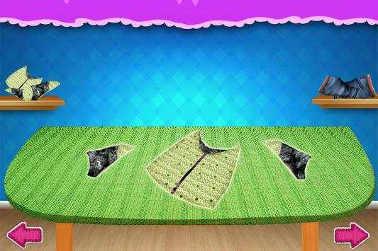 Gadis toko penjahit game screenshot 7