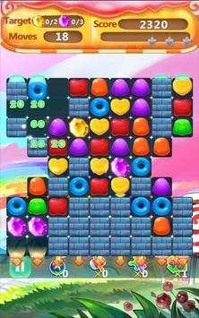 Candy Blast Blitz-Match 3 Fun screenshot 10