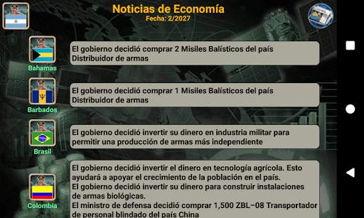 Imperio Latinoamericano screenshot 7
