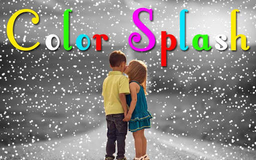 Color Splash Photo Effect Edit screenshot 4