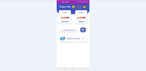 Kudos VPN screenshot 6