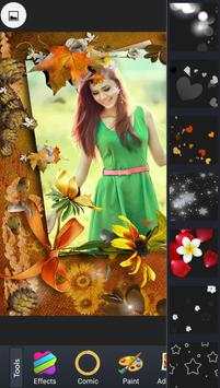 Autumn Photo Frames 6 تصوير الشاشة