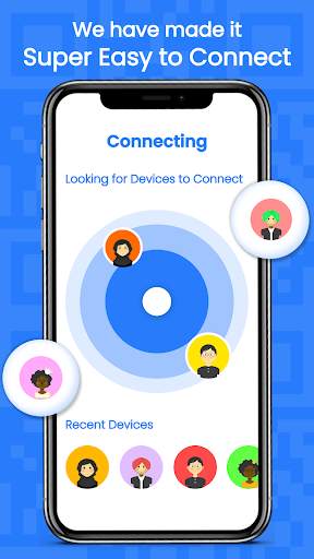 Smart Share It | Data Transfer screenshot 6
