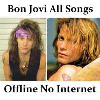 Bon Jovi OFFLINE Best Songs logo