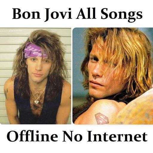 Bon Jovi OFFLINE Best Songs 1.4