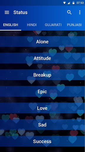 DP and Status app 2020 screenshot 5