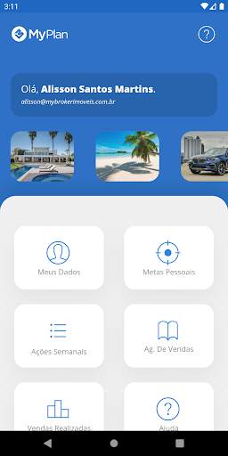 My Plan screenshot 3