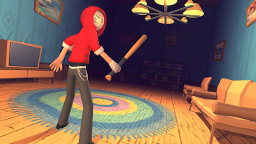 Angry Boy Pedro and His Friend screenshot 1