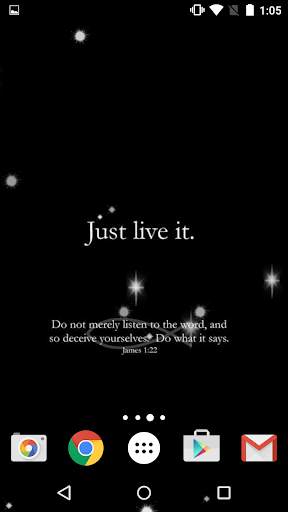 Christian Live Wallpaper screenshot 8