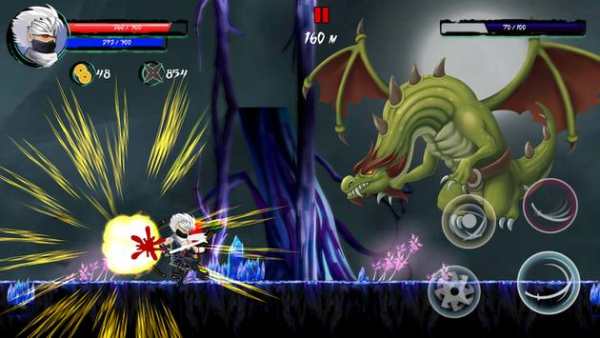 Ninja Assassin screenshot 3