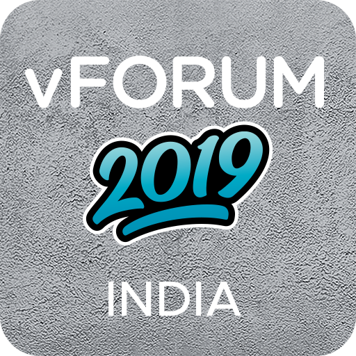 vFORUM 2019 India icon