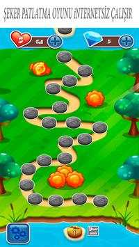 Sugar Game No Internet screenshot 1