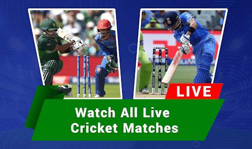 Live Cricket Tv : Live Cricket screenshot 1