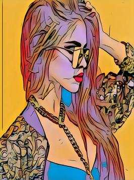 Cartoon Selfie Effect Filter 2017 New Version screenshot 10