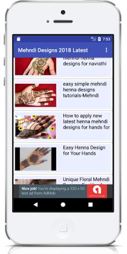 Mehndi Designs 2018 Latest (Video) screenshot 6