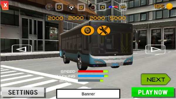 Unlimited Highway Bus & Truck Racing screenshot 2