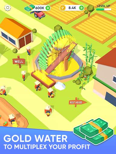 Farming Tycoon 3D - Idle Game screenshot 8