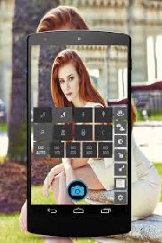 HD Camera Pro screenshot 1