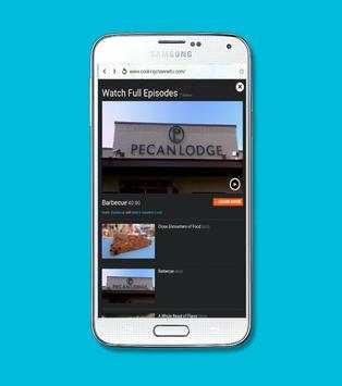 5G Mobile Browser Web screenshot 4