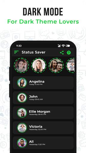 Status Saver for WhatsApp Free - Status Downloader screenshot 5
