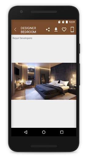 Designer Bedroom Bed Design Ideas Room Furniture скриншот 3