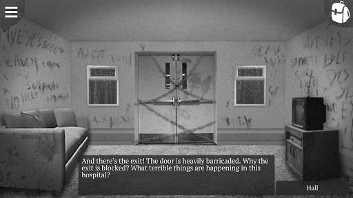 The Darkest Woods 2: Horror Adventure Game screenshot 2