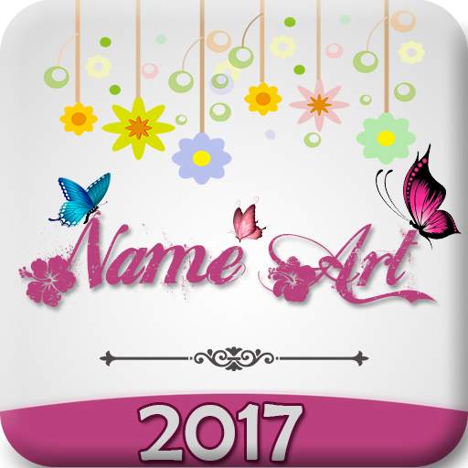 Name Art Maker 1.7