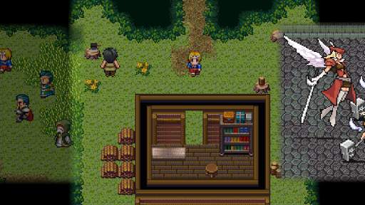 Yorozuya RPG screenshot 7