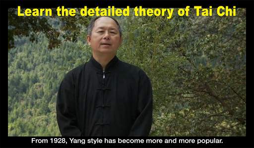 Yang Tai Chi Beginners Part 1 screenshot 3