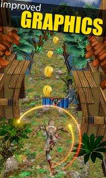 Temple Evil Run -Endless Jungle Lost OZ screenshot 8