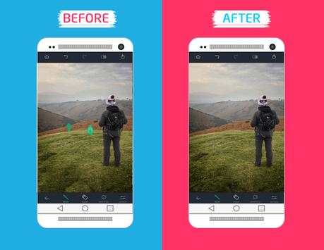 Touch Retouch - remove unwanted object from photo screenshot 6