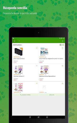 zooplus: Tienda de Mascotas screenshot 21