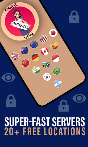 Free VPN Proxy_Unblock Website_Master Free FastVpn screenshot 2