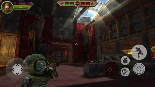 Subway Clash 2 • The Red Heat screenshot 4