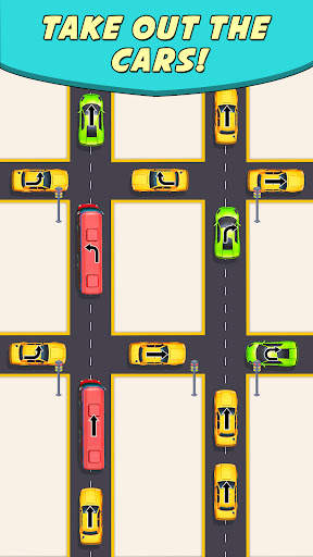 Escape Traffic Driving Order screenshot 3