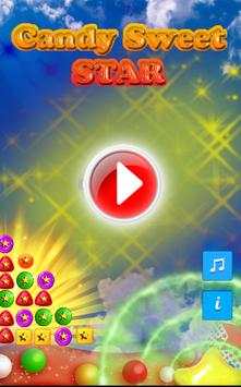 Candy Sweet Star screenshot 2
