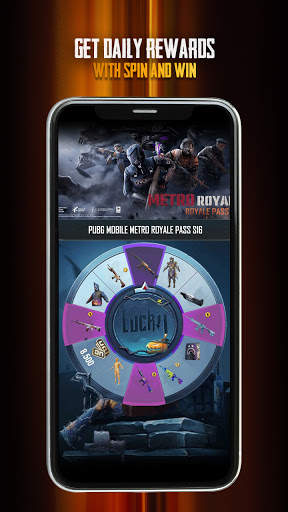 Guide for free UC And Diamond With Royal Pass screenshot 3