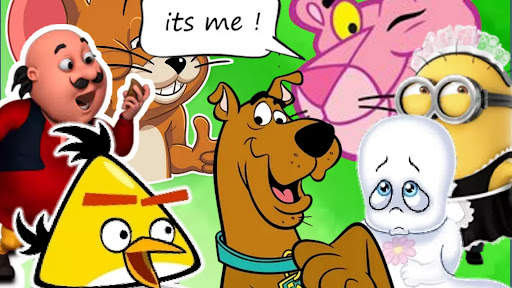 Cartoon Stickers For WhatsApp screenshot 1