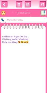 My Personal Diary with Fingerprint Password screenshot 3