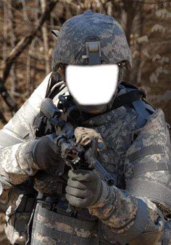 Army War Suit 3 تصوير الشاشة