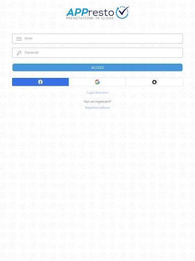 APPresto screenshot 5