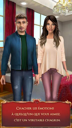 Rose Magique - Histoire d’amour interactive screenshot 5