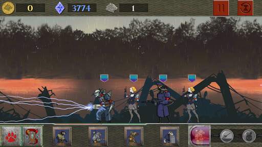 Bears vs Vampires Free screenshot 8