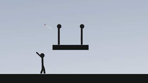 Ragdoll Throw Challenge 2 - St screenshot 2