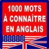 1000 mots anglais (sans internet) 1.5.0