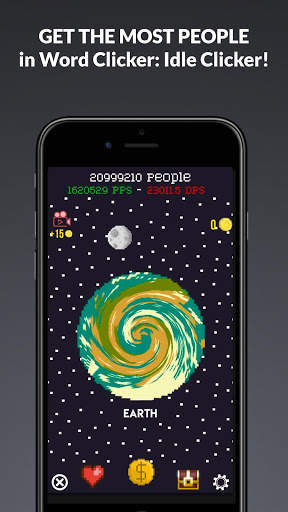World Clicker: Idle Clicker screenshot 1