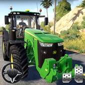 Real Farmer Tractor Driving Simulator 2020 1.0