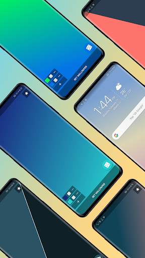 Wallpaper Wizard - Make Gradient Wallpaper screenshot 5